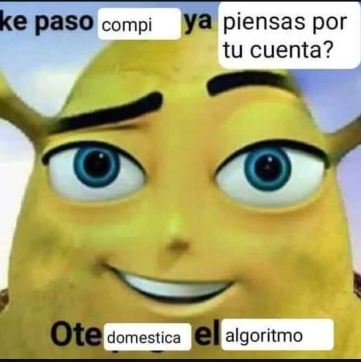 algoritmo