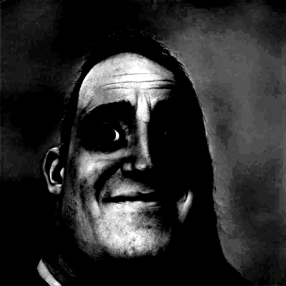 Mr increible dark